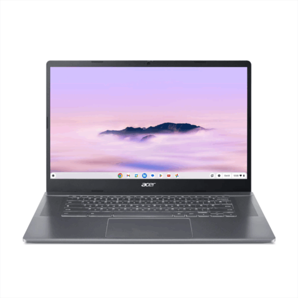 Acer Chromebook Plus 515 15.6″ 256 GB Intel Core i5 Stahlgrau Acer Chromebook Plus 515 15.6″ 256 GB Intel Core i5 Stahlgrau