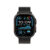 Apple Watch Ultra 2 GPS Cellular 49 mm Black Titanium mit Black Titanium Milanese Loop
