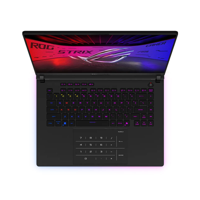 Asus ROG Strix SCAR 16 16" Gaming Laptop mit Intel Core i9-13980HX 64 GB RAM 2 TB SSD & NVIDIA GeForce RTX 4090 mieten bei fonlos neo - Die Technikmiete für Unternehmen, Laptops Miete & Leasing für Geschäftskunden, Laptops mieten, leihen, leasen Asus ROG Strix SCAR 16 16" Gaming Laptop mit Intel Core i9-13980HX 64 GB RAM 2 TB SSD & NVIDIA GeForce RTX 4090