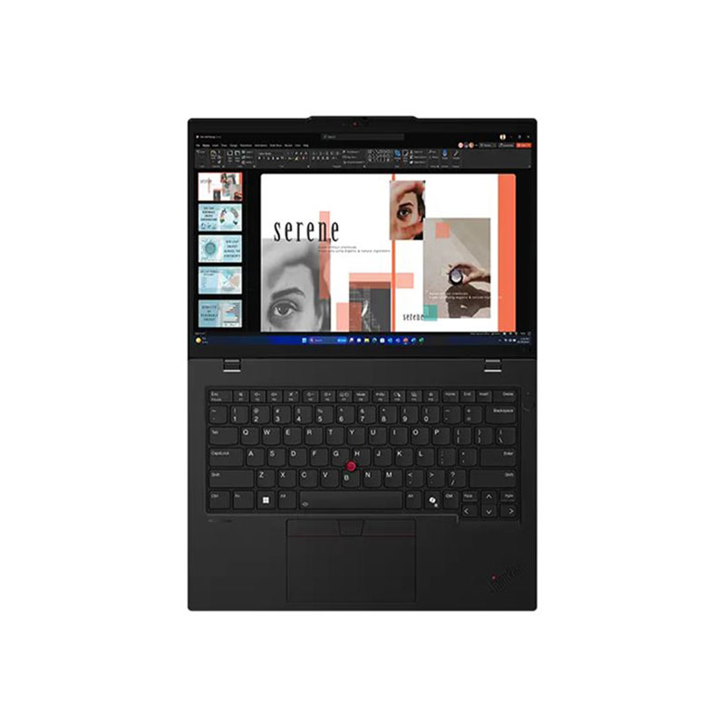 Lenovo ThinkPad L14 Gen 5 CTO 14" Business Laptop mit Intel Core Ultra 7, 32 GB RAM 512 GB SSD LTE Win 11 Pro & Fingerprint