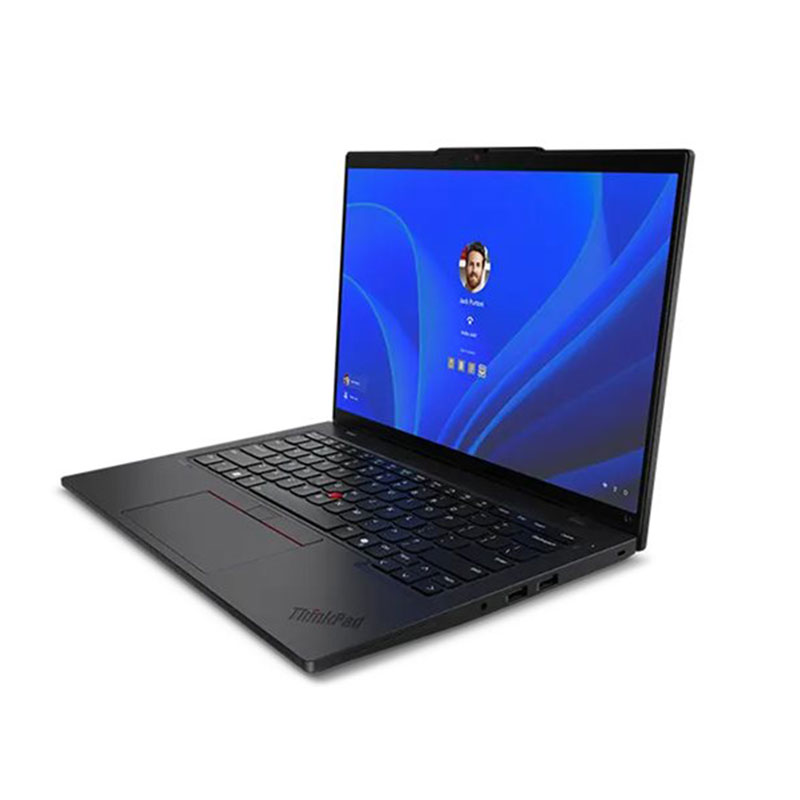 Lenovo ThinkPad L14 Gen 5 CTO 14" Business Laptop mit Intel Core Ultra 7, 32 GB RAM 512 GB SSD LTE Win 11 Pro & Fingerprint