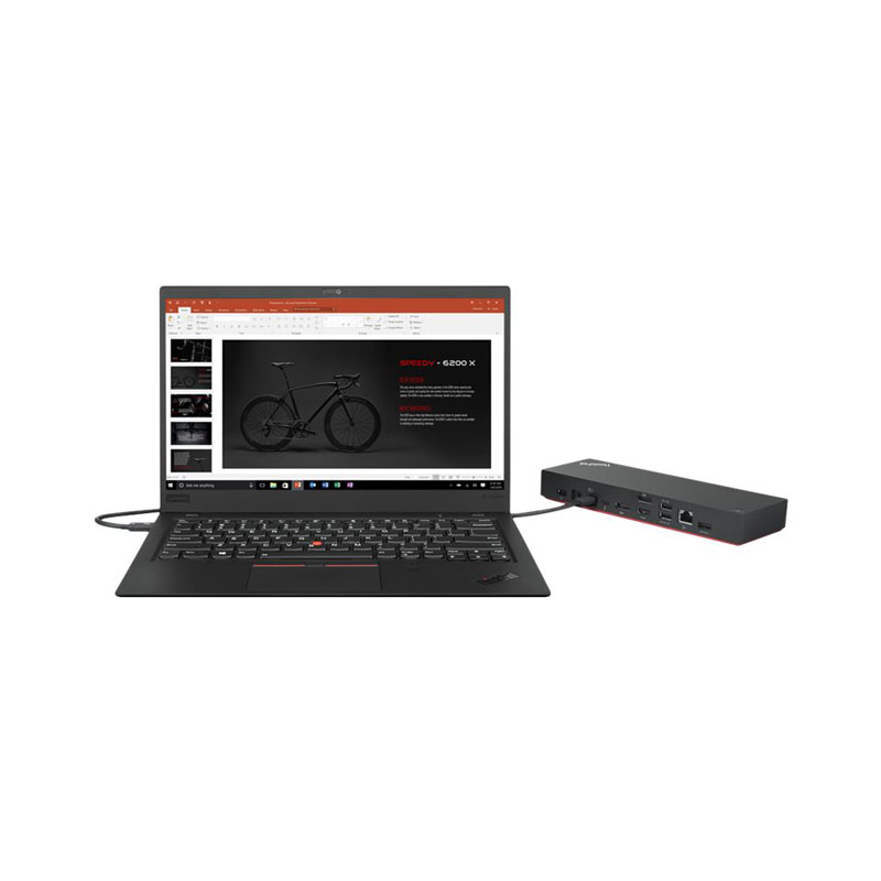 Lenovo ThinkPad Universal Thunderbolt 4 Dock Dockingstation