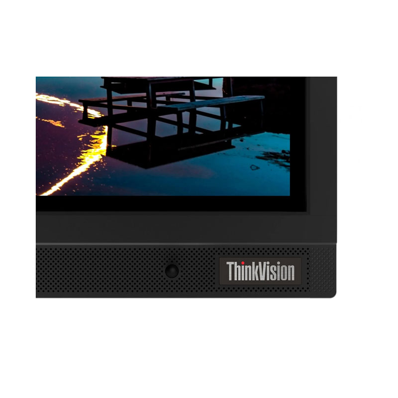 Lenovo ThinkVision ILFD T86 86" 4K Interactive Display mit HDMI, VGA, USB-C & Ethernet