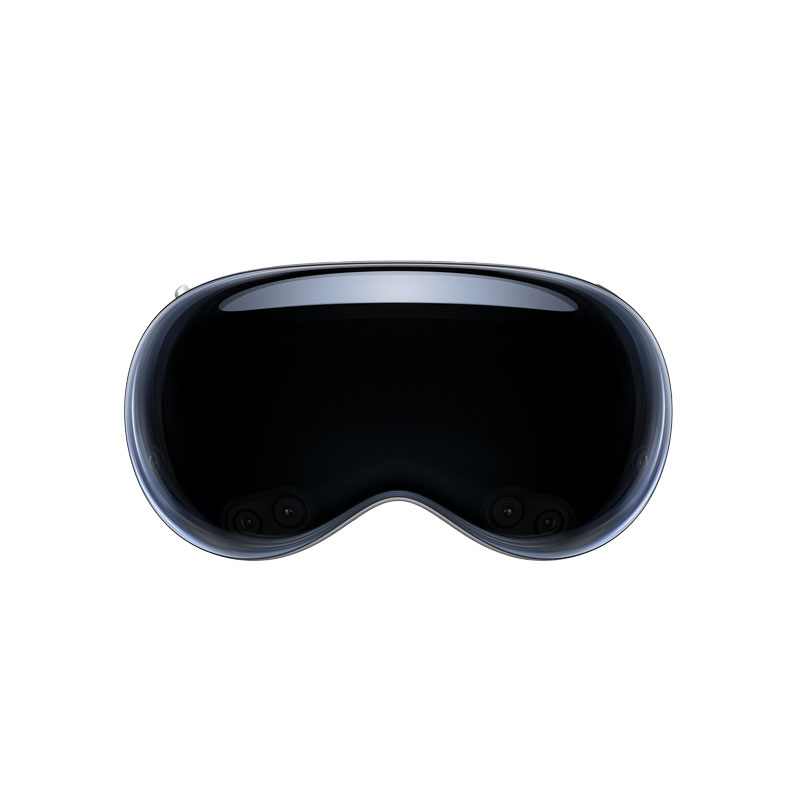 Apple Vision Pro 256 GB VR Headset Weiß (US Model)