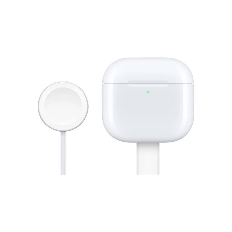 Apple AirPods 4 Gen mit aktiver Geräuschunterdrückung