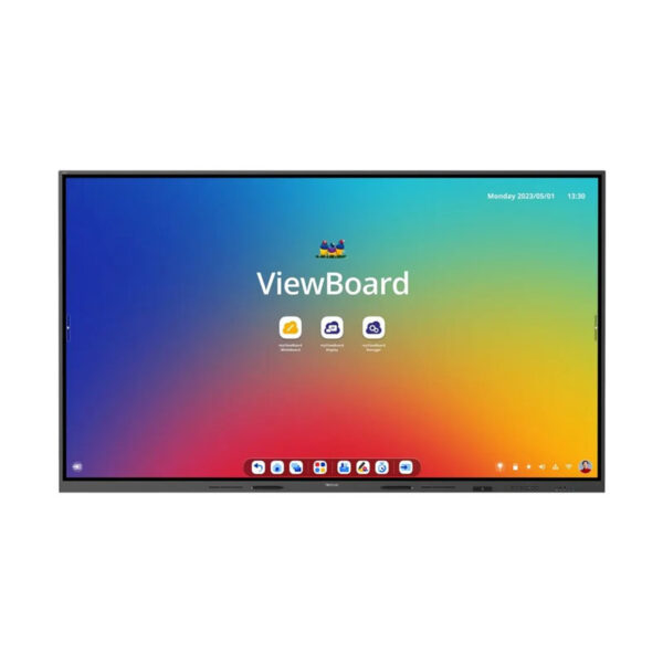 ViewSonic IFP110 110″ 4K Interactive Display mit HDMI, VGA, DisplayPort & LAN ViewSonic IFP110 110″ 4K Interactive Display mit HDMI, VGA, DisplayPort & LAN