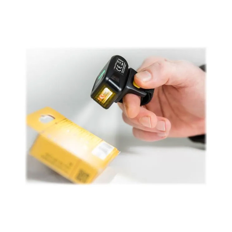 DELOCK Ringbarcode Scanner 1D 2D 2,4GHz Bluetooth mieten bei fonlos neo - Die Technikmiete für Unternehmen, Scanner Miete & Leasing für Geschäftskunden, Scanner mieten, leihen, leasen DELOCK Ringbarcode Scanner 1D 2D 2,4GHz Bluetooth