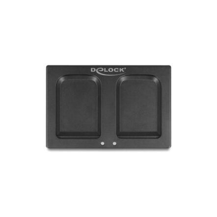 DELOCK Ladestation für Ringscanner 90607