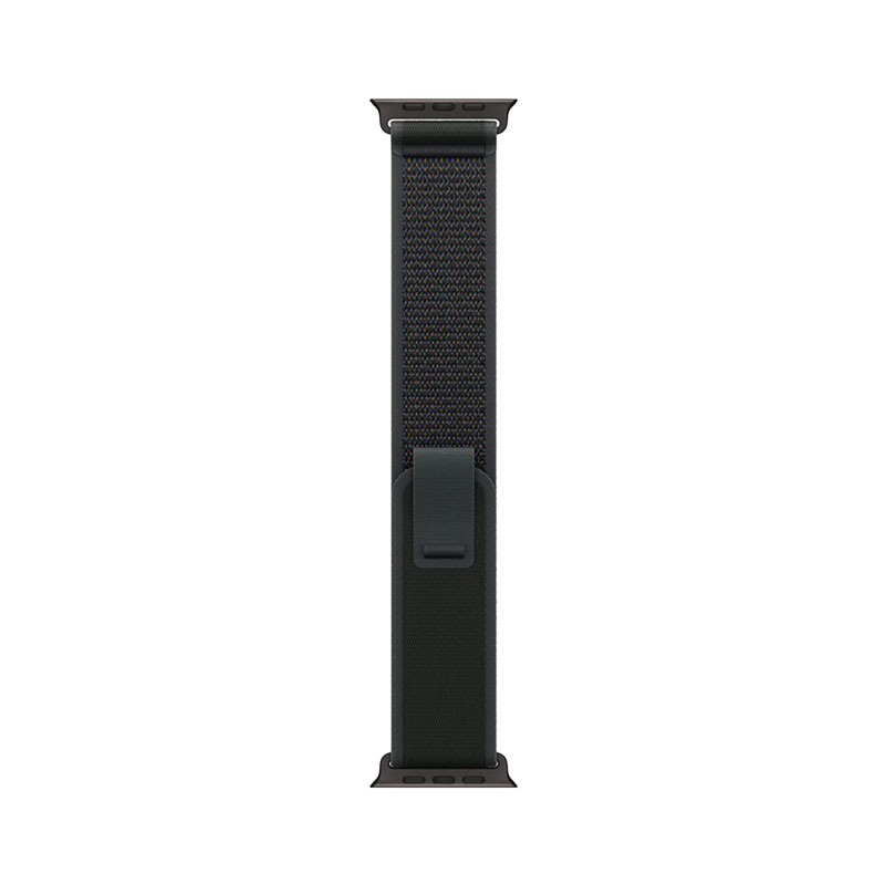 Apple Watch Ultra 2 GPS + Cellular 49mm Black Titanium Case with Black Trail Loop M/L mieten bei fonlos neo - Die Technikmiete für Unternehmen, Smartwatches Miete & Leasing für Geschäftskunden, Smartwatches mieten, leihen, leasen Apple Watch Ultra 2 GPS + Cellular 49mm Black Titanium Case with Black Trail Loop M/L