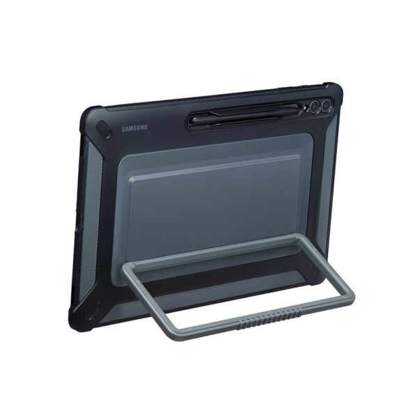 Samsung Outdoor Cover für Galaxy Tab S10 Ultra / S9 Ultra Black Samsung Outdoor Cover für Galaxy Tab S10 Ultra / S9 Ultra Black