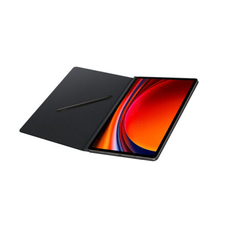 Samsung Smart Book Cover für Galaxy Tab S10+ / S9+ / S9 FE+ Black