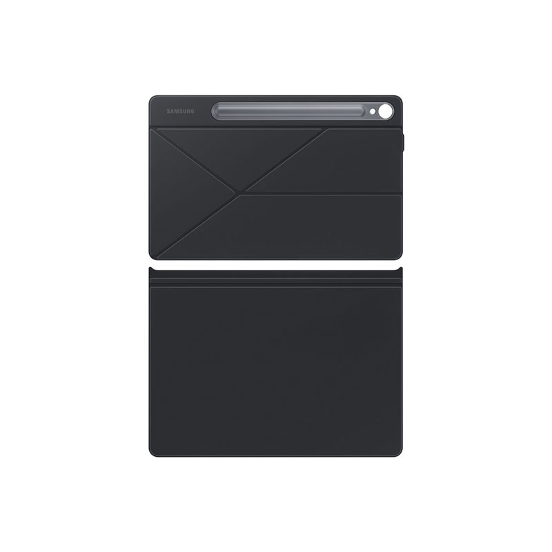 Samsung Smart Book Cover für Galaxy Tab S9 / S9 FE / S10 FE Black mieten bei fonlos neo - Die Technikmiete für Unternehmen, Zubehör Miete & Leasing für Geschäftskunden, Zubehör mieten, leihen, leasen Samsung Smart Book Cover für Galaxy Tab S9 / S9 FE / S10 FE Black
