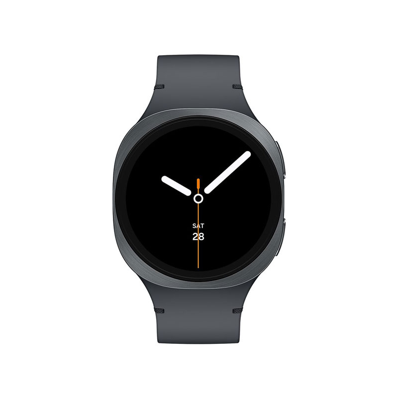Samsung Galaxy Watch8 Bluetooth 40mm 32GB SM-L320N Graphite mieten bei fonlos neo - Die Technikmiete für Unternehmen, Smartwatches Miete & Leasing für Geschäftskunden, Smartwatches mieten, leihen, leasen Samsung Galaxy Watch8 Bluetooth 40mm 32GB SM-L320N Graphite