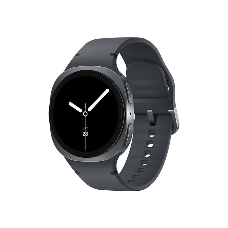 Samsung Galaxy Watch8 Bluetooth 40mm 32GB SM-L320N Graphite mieten bei fonlos neo - Die Technikmiete für Unternehmen, Smartwatches Miete & Leasing für Geschäftskunden, Smartwatches mieten, leihen, leasen Samsung Galaxy Watch8 Bluetooth 40mm 32GB SM-L320N Graphite