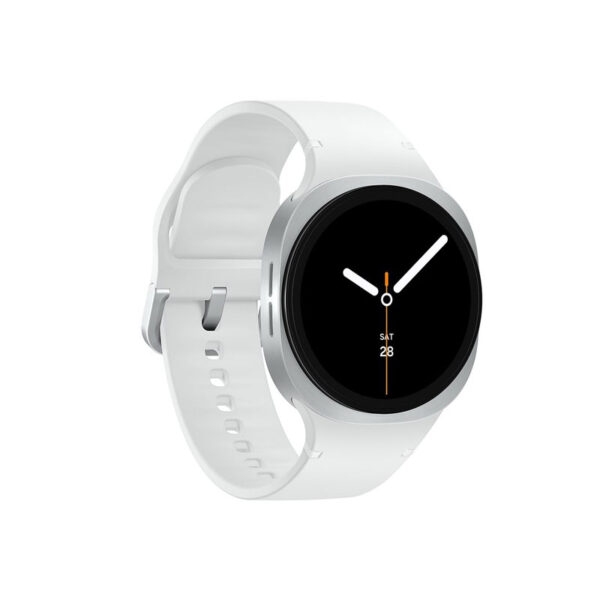 Samsung Galaxy Watch8 Bluetooth 40mm 32GB SM-L320N Silber