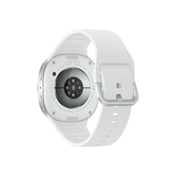 Samsung Galaxy Watch8 Bluetooth 40mm 32GB SM-L320N Silber