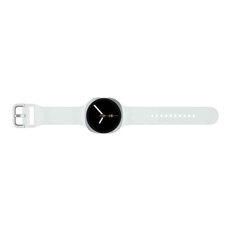 Samsung Galaxy Watch8 Bluetooth 40mm 32GB SM-L320N Silber