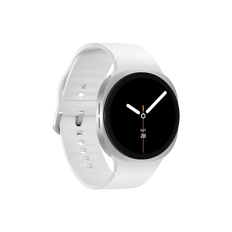 Samsung Galaxy Watch8 Bluetooth 44mm 32GB SM-L330N Silber
