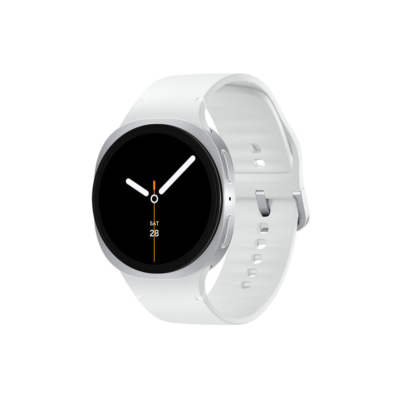 Samsung Galaxy Watch8 Bluetooth 44mm 32GB SM-L330N Silber