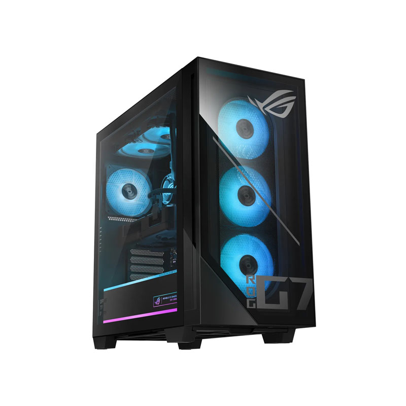 ASUS ROG GM700 R7-9800X3D 32 2TB 5080 GM700TZ-R9800X033W W11H