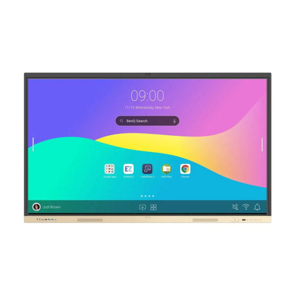 BenQ 248.9cm (98″) RE9804FV Interactive Flatpanel UHD Android BenQ 248.9cm (98″) RE9804FV Interactive Flatpanel UHD Android