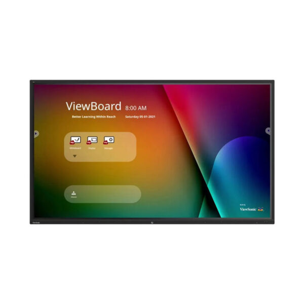 ViewSonic Smartboard 248,9cm IFP9850-4 16:9 HDMI/USB-C/LAN to. 450nits ViewSonic Smartboard 248,9cm IFP9850-4 16:9 HDMI/USB-C/LAN to. 450nits