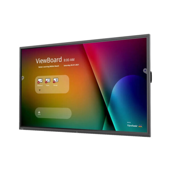 ViewSonic Smartboard 248,9cm IFP9850-4 16:9 HDMI/USB-C/LAN to. 450nits