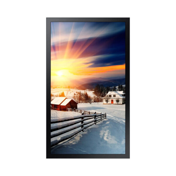 Samsung Smart Signage OH85N-S 215,9cm(85″) Direct-LED black