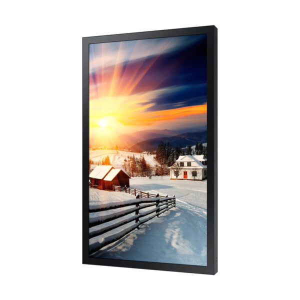 Samsung Smart Signage OH85N-S 215,9cm(85") Direct-LED black
