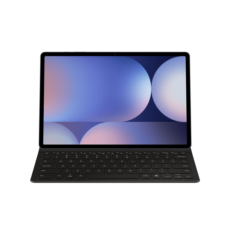 Samsung Smart Book Cover Keyboard Slim für Galaxy Tab S10+ Tab S9+ Tab S9 FE+ Black mieten bei fonlos neo - Die Technikmiete für Unternehmen, Zubehör Miete & Leasing für Geschäftskunden, Zubehör mieten, leihen, leasen Samsung Smart Book Cover Keyboard Slim für Galaxy Tab S10+ Tab S9+ Tab S9 FE+ Black