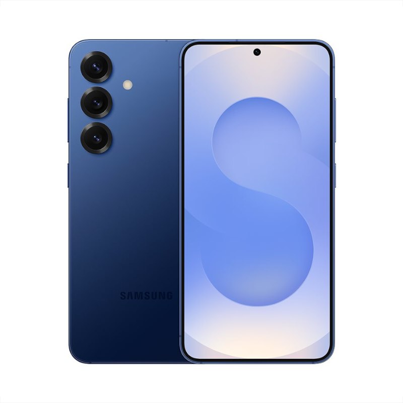 Samsung Galaxy S25 5G 12 GB 128 GB Navy mieten bei fonlos neo - Die Technikmiete für Unternehmen, Smartphones Miete & Leasing für Geschäftskunden, Smartphones mieten, leihen, leasen Samsung Galaxy S25 5G 12 GB 128 GB Navy