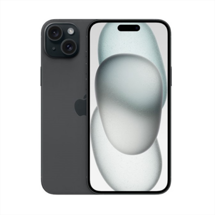 Apple iPhone 15 Plus 512 GB Black