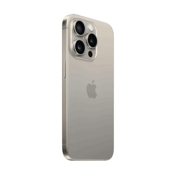 Apple iPhone 15 Pro 1 TB Natural Titanium