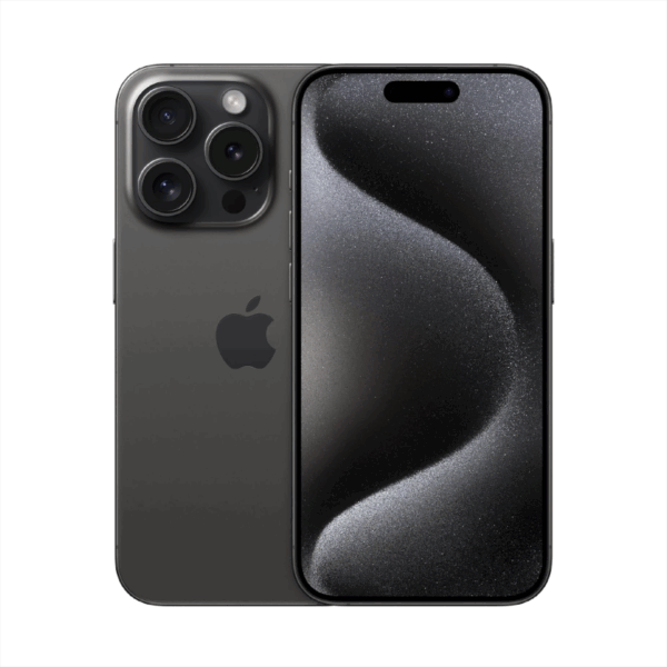 Apple iPhone 15 Pro Max 1 TB Black Titanium Apple iPhone 15 Pro Max 1 TB Black Titanium