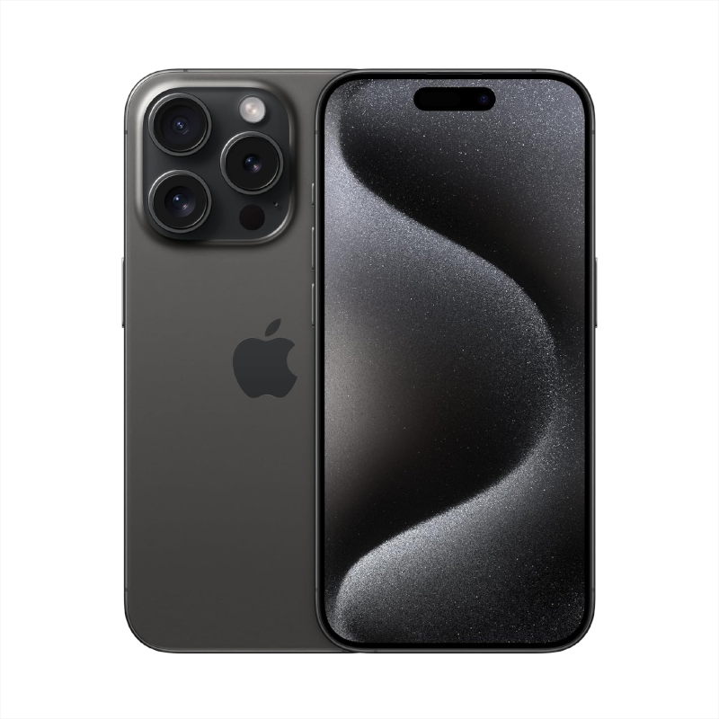 Apple iPhone 15 Pro Max 1 TB Black Titanium