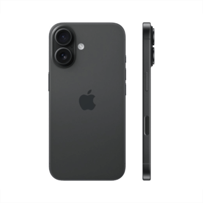 Apple iPhone 16 128 GB Black