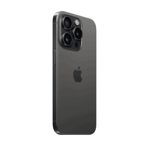 Apple iPhone 15 Pro 128 GB Black Titanium