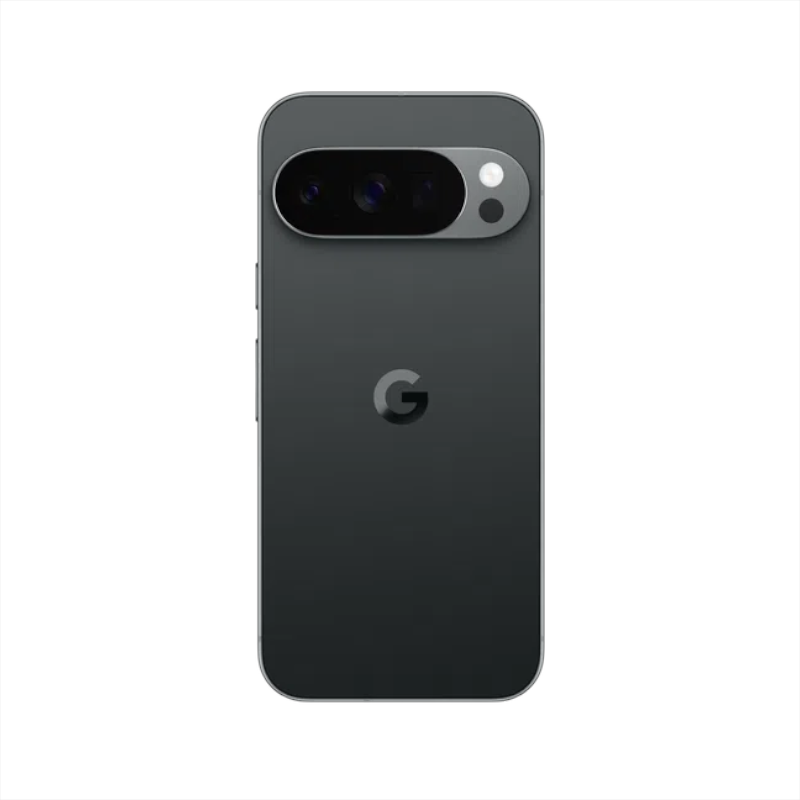 Google Pixel 10 6,3" 256 GB Obsidian Schwarz