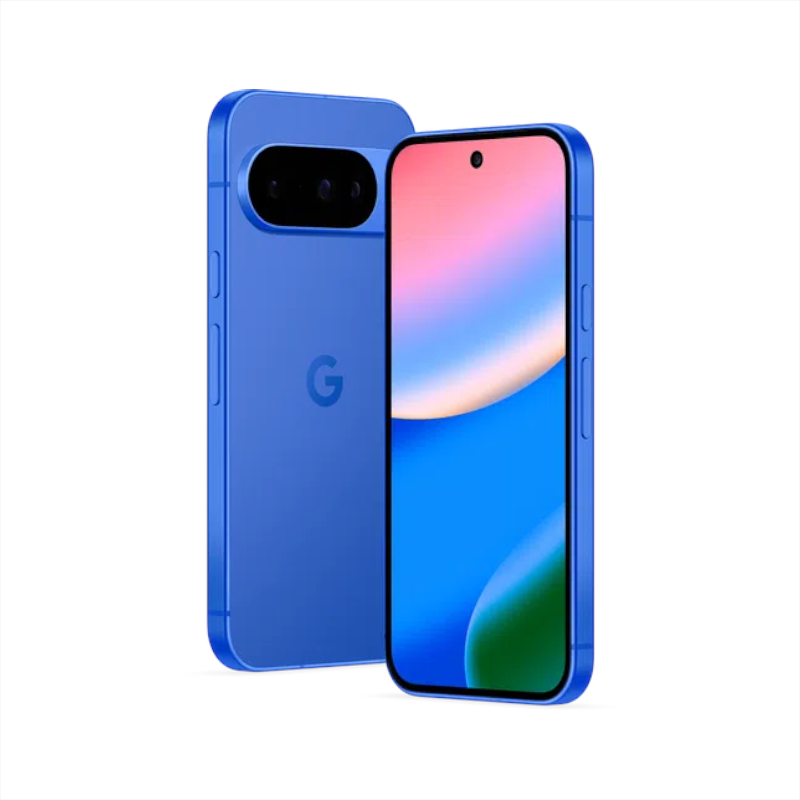 Google Pixel 10 6,3" 256 GB Blue mieten bei fonlos neo - Die Technikmiete für Unternehmen, Smartphones Miete & Leasing für Geschäftskunden, Smartphones mieten, leihen, leasen Google Pixel 10 6,3" 256 GB Blue