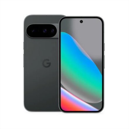 Google Pixel 10 Pro 6,3" 128 GB Obsidian Schwarz