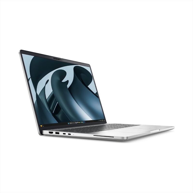 Dell Pro 16 Plus PB16255 16'' AMD Ryzen 5 PRO 32 GB 1 TB Platinum Silver