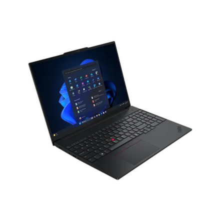 Lenovo ThinkPad E16 G3 Intel Core Ultra 7 16" 32 GB 1 TB Schwarz