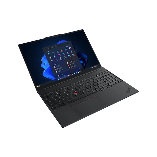 Lenovo ThinkPad E16 G3 Intel Core Ultra 5 16" 16GB 512GB Schwarz