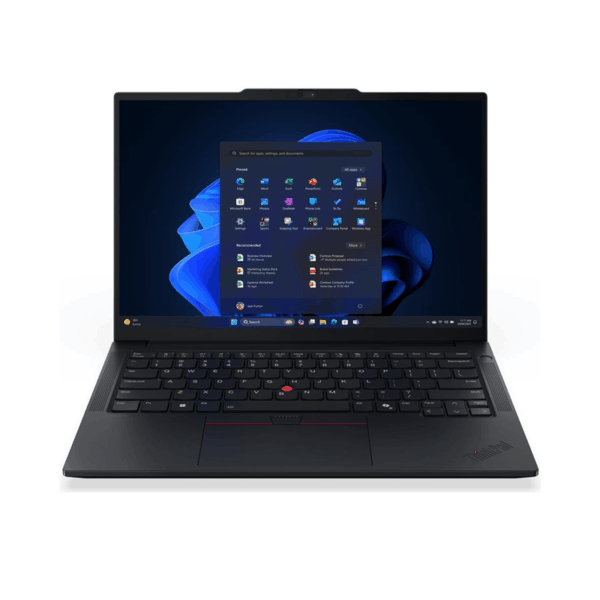 Lenovo ThinkPad E14 G7 Intel Core Ultra 7 14″ 32 GB 1 TB Schwarz