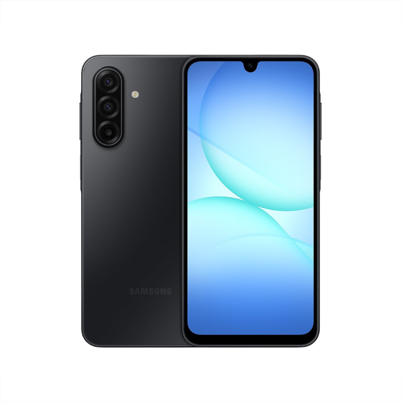 Samsung Galaxy A17 5G 4 GB 128 GB Black
