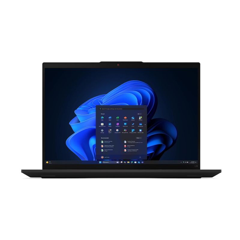 Lenovo ThinkPad L16 Gen 2 16" WUXGA IPS Intel Core Ultra 7 255U 32GB DDR5 1TB SSD NVMe Win 11 Pro