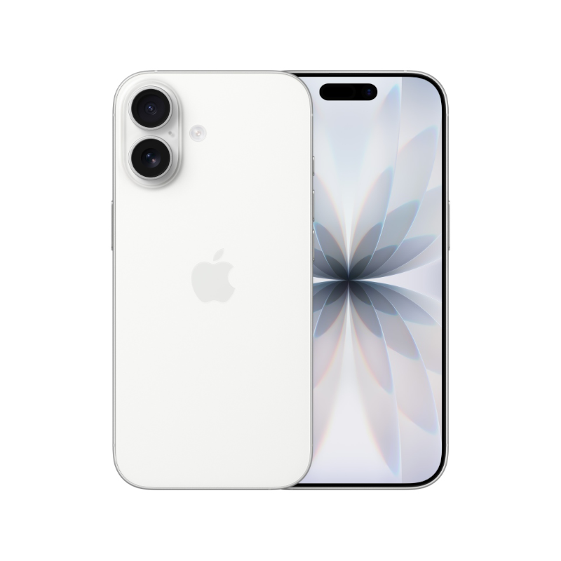 Apple iPhone 17 6,3" 256 GB Weiß