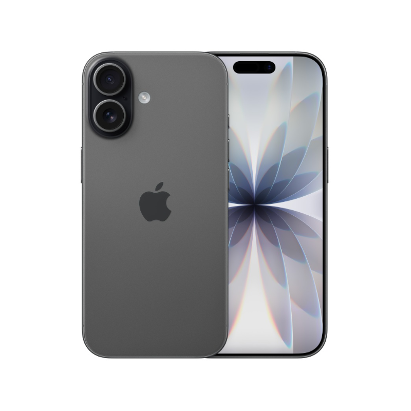 Apple iPhone 17 6,3" 256 GB Schwarz