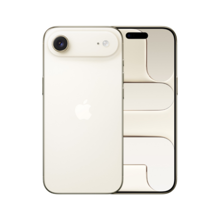 Apple iPhone Air 6,5″ 256 GB Lichtgold