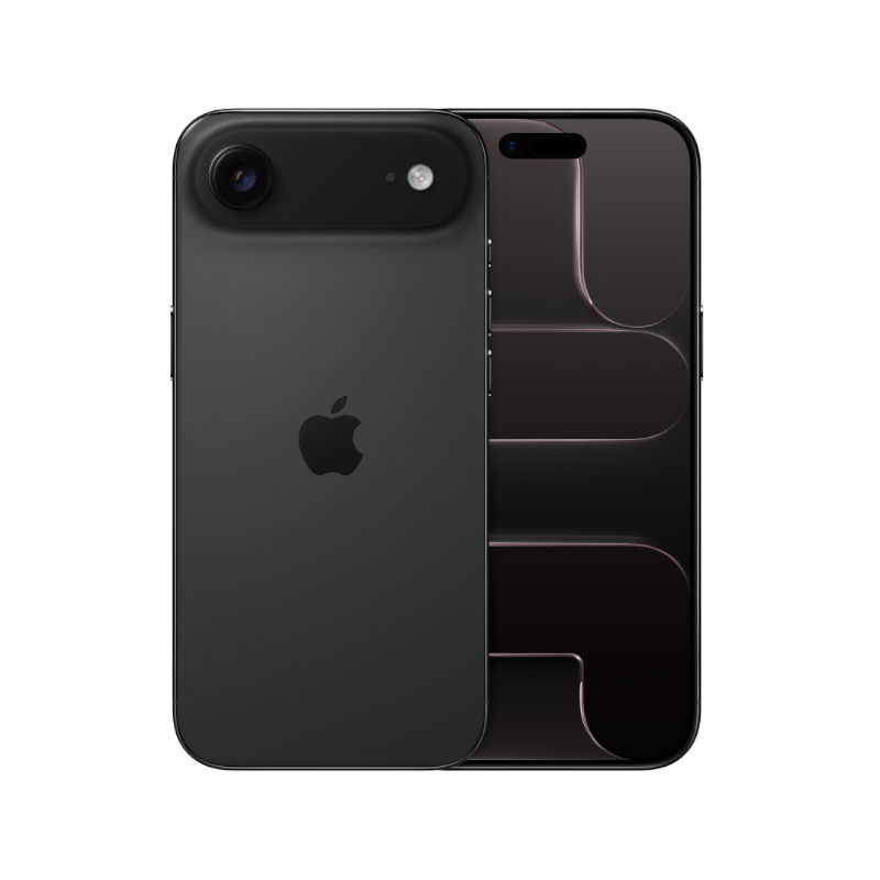 Apple iPhone Air 6,5″ 1 TB Schwarz